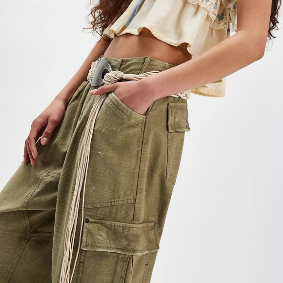 Bay To Breakers Pants In Washed Pine - Picture 14 of 14